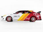 Toyota Camry CamRally 2013 года